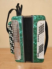 Knopfakkordeon Melodiya Made