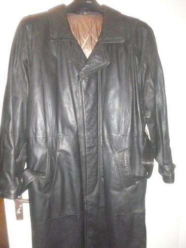 Echtledermantel herren mantel - herren,