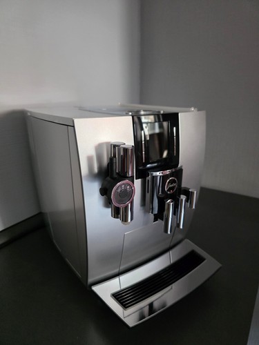 Jura kaffeevollautomat - jura, j6