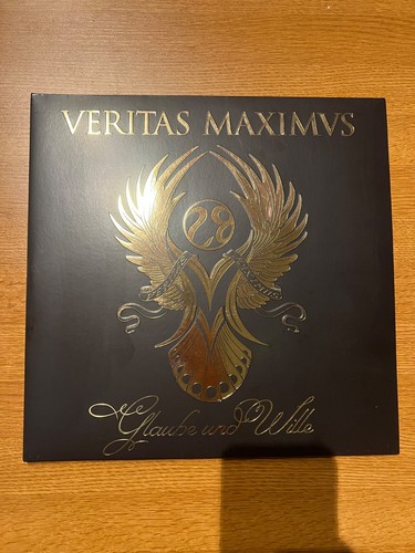 Veritas maximus glaube und - maximus, –