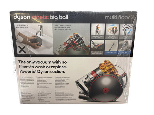 Dyson cinetic big ball multi - cinetic,