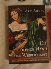 Art Adoro | Die fehlende Hand der Weiblichkeit | Taschenbuch | Deutsch (2024)