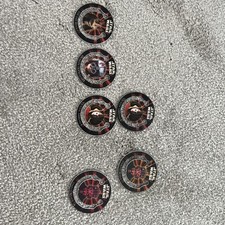 STAR WARS CLIPPO - Lesezeichen Clip - Cadburys Fingers Star Wars verschiedene Figuren