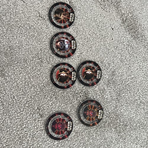 Star wars clippo - star,