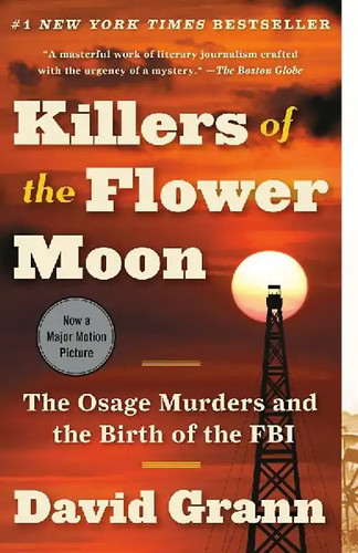Killers the flower moon - killers, of