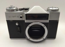 ZENIT-E analoge Spiegelreflexkamera Body/Gehäuse - Beli def.
