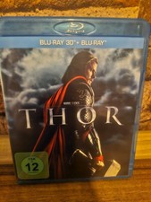Thor 3D Blu-ray Walt Disney Klassiker