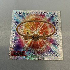 YuGiOh Sticker - Series 1