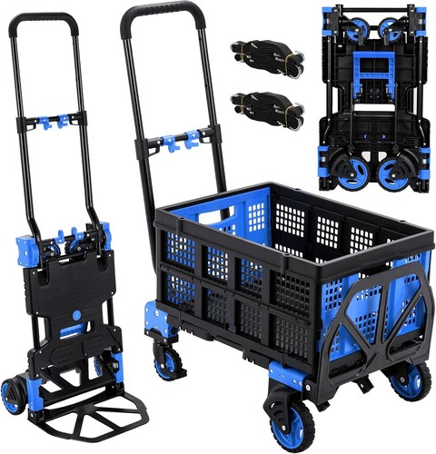 Klappbar transportwagen - klappbar,