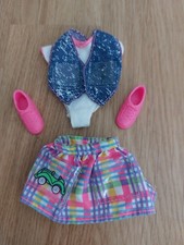 Barbie Polly Pocket Stacy Outfit Mattel Vintage
