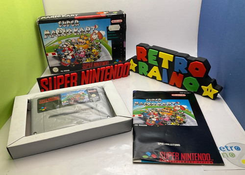 Snes super nintendo spiel - spiel,
