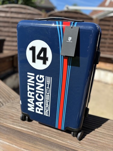 Porsche hartschalen trolley - porsche, s
