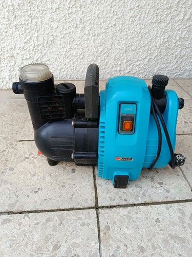 Gardena 4000 1100w - gardena, 4000/5