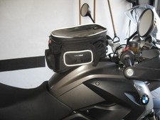 BMW R1200 GS  Givi XS 308 mit