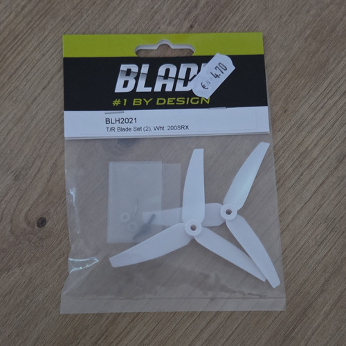 Blade rotorblatt set - blade, (2)