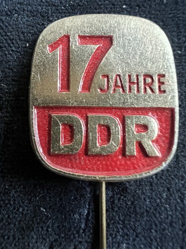 Abzeichen anstecker ddr - anstecker,