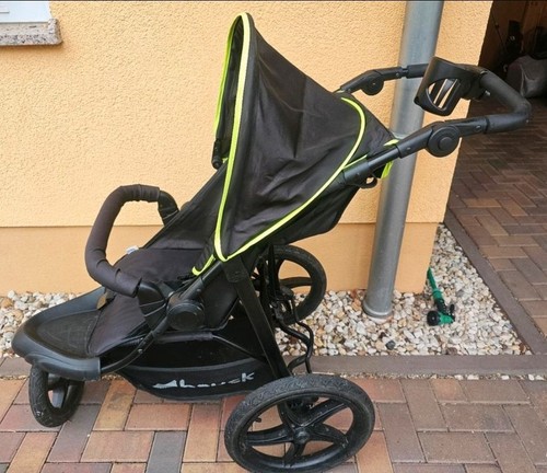 Buggy kinderwagen hauck runner - hauck,