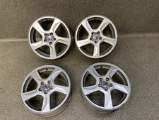 Alufelgen 31200602 7J R17 ET50 Borbet Felgen Volvo V70 III 2.4 D5 11.2006.238