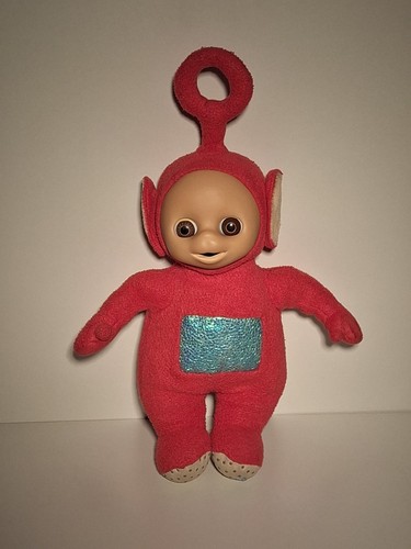 Teletubbie mit - po,,