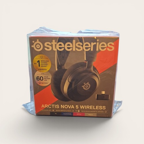 Steelseries arctis nova - arctis,