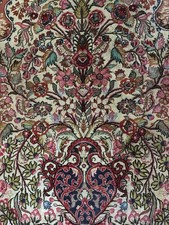 Antiker Orientteppich