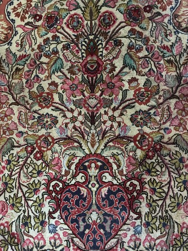 Antiker orientteppich - antiker,