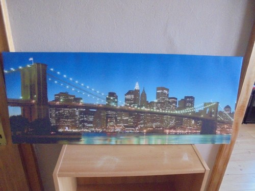 Ein bild brooklyn bridge new - bridge, (new