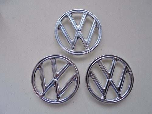 Embleme haube vorne logo ø - embleme,
