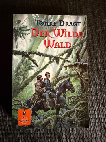 Der wilde wald von tonke - der,