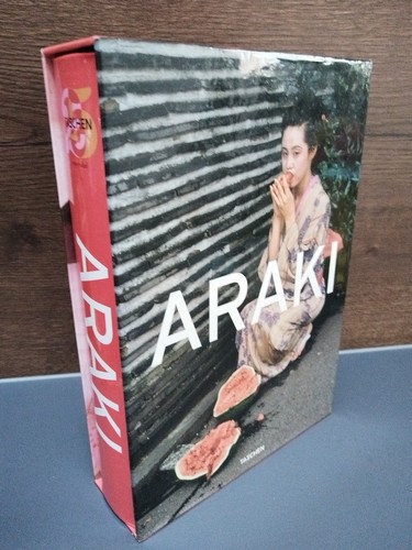 Araki von nobuyoshi - araki,