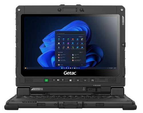 Getac k120 8250u 16 - i5-8250u, 12.5"