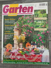 Für Liebhaber und Sammler: Garten-Zeitung, 07/2003