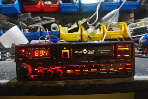 Oldtimer sound craft - sound,