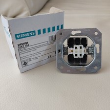 Siemens 5TA2104  Jalousien Schalter 10A 250V Delta