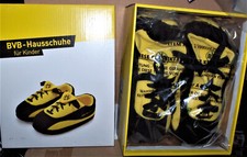 BVB Hausschuh für Kinder mit