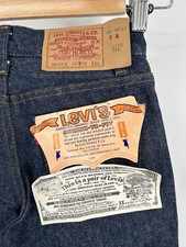 1980er Levis Jeans 302 Jeans