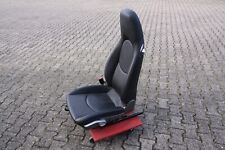 911 PORSCHE 997 Sitz Fahrer Leder Ledersitz Fahrersitz Carrera 4S 987 seat gamer