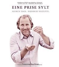 Eine Prise Sylt: Eine kulinarische Rundreise von Holger ... | Buch | Zustand gut