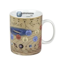 Könitz Becher - Astronomie -