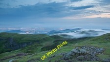 Foto 6x4 mittsommerdämmerung - foto,