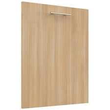 X57 Geschirrspülerfront Eiche