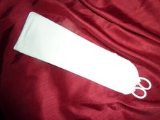 Stulpe offener Handschuh Brautmode NEU creme ivory Armstulpe Brauthandschuhe 31