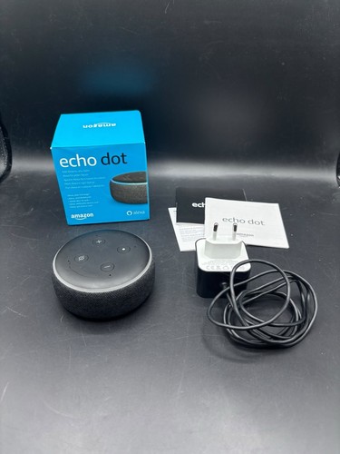 Amazon echo dot 3rd dritte - amazon,