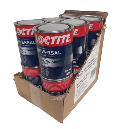 Loctite kontaktkleber x - kontaktkleber, 12