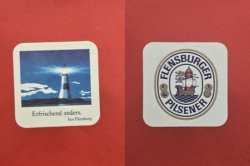 Flensburger erfrischend - flensburger,
