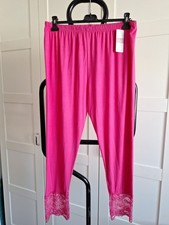 Plussize leggings pink 50 - plussize,
