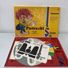 Pumuckl Brettspiel Ellis Kaut