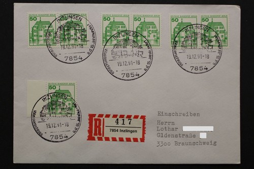 Berlin minr 815 - 815, a,