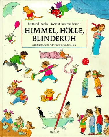 Himmel hölle blindekuh - himmel,,