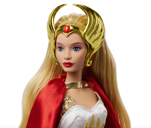 Barbie 2025 she princess of - she-ra,